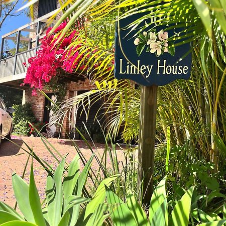 לינה וארוחת בוקר סידני Linley House מראה חיצוני תמונה