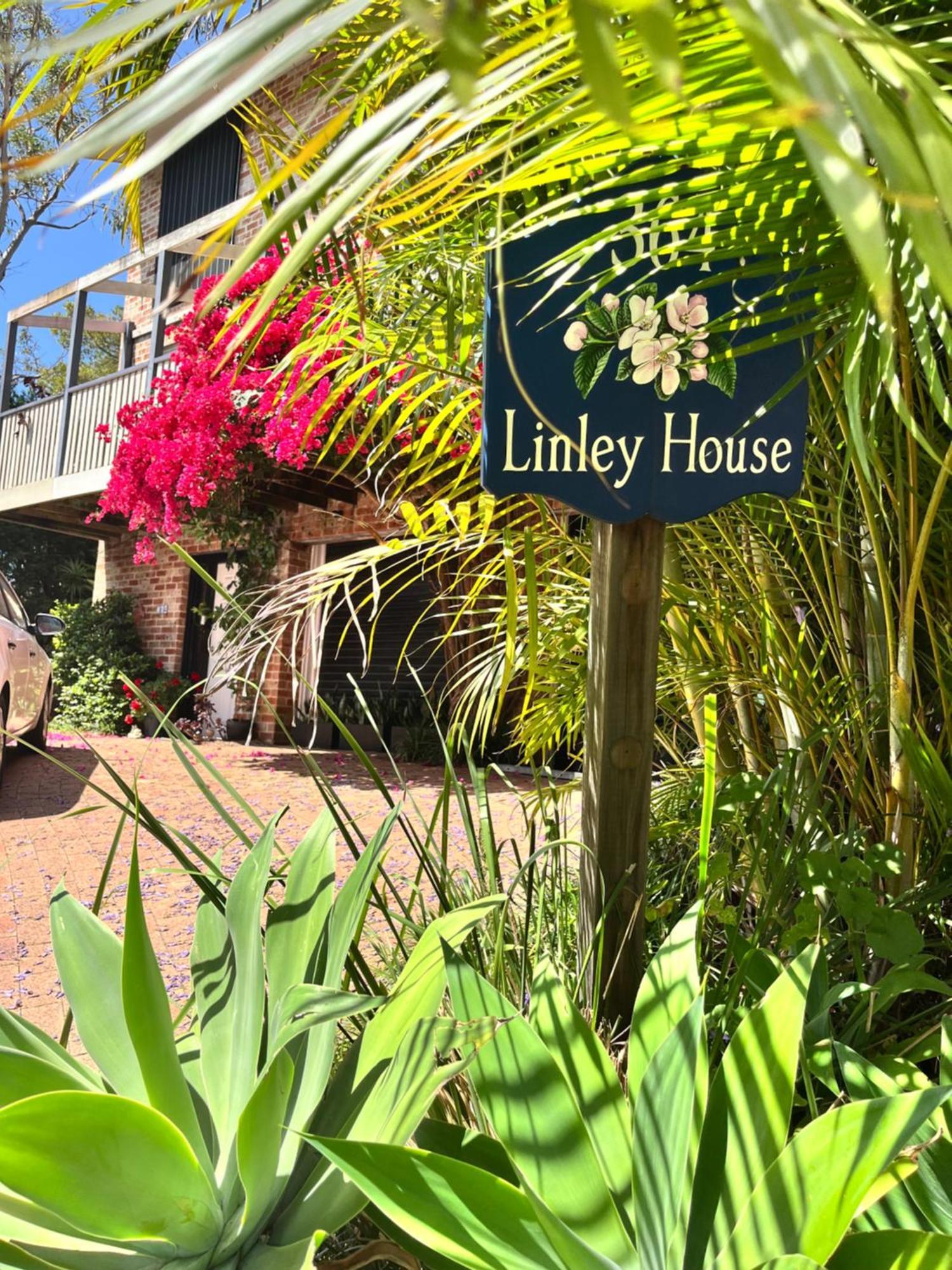 לינה וארוחת בוקר סידני Linley House מראה חיצוני תמונה