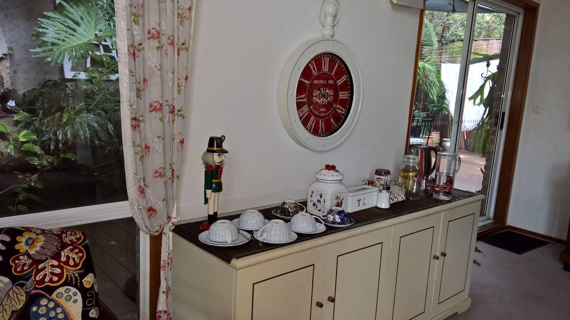 לינה וארוחת בוקר סידני Linley House מראה חיצוני תמונה